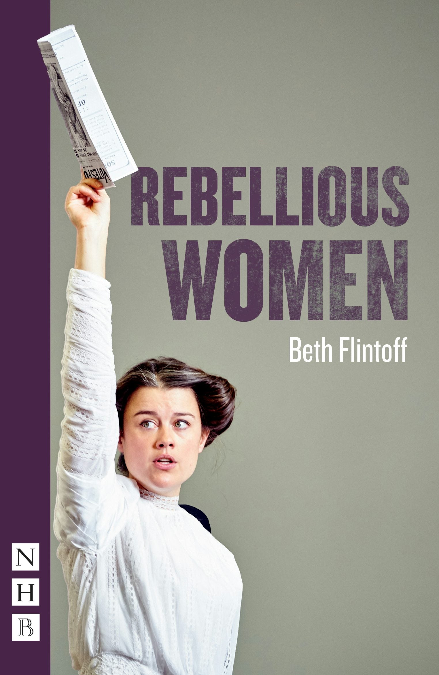 Book cover image for Rebellious Women ISBN: 9781839044373